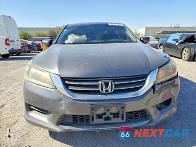 Piąte zdjęcie samochodu w środku: 2015 HONDA ACCORD LX VIN:1HGCR2F36FA208503 - miniatura