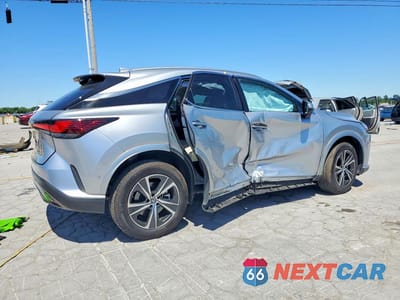 Trzecie zdjęcie samochodu z tyłu: 2024 LEXUS RX 350H PREMIUM+ VIN:2T2BBMCA3RC025956 - miniatura