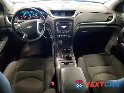 Zdjęcie 8 z 13 samochodu: 2017 CHEVROLET TRAVERSE LT VIN:1GNKVGKDXHJ273415 - miniatura