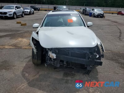Piąte zdjęcie samochodu w środku: 2008 INFINITI G35 BASE VIN:JNKBV61E78M210458 - miniatura
