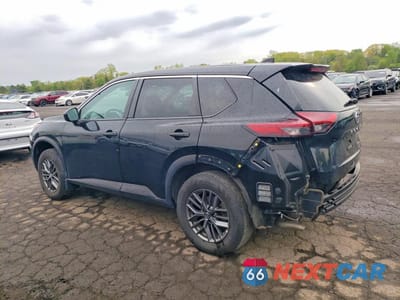 Drugie zdjęcie samochodu z przodu: 2021 NISSAN ROGUE S VIN:5N1AT3AB3MC846314 - miniatura