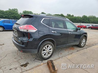 Piąte zdjęcie samochodu w środku: 2014 NISSAN ROGUE S VIN:5N1AT2MT8EC826916 - miniatura