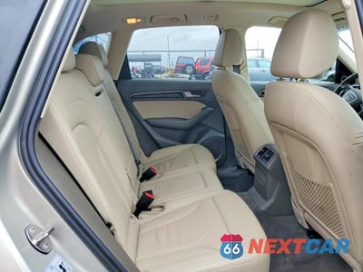 Zdjęcie 10 z 12 samochodu: 2014 AUDI Q5 PREMIUM PLUS VIN:WA1LFAFP1EA103672 - miniatura
