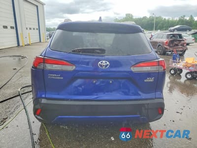 Zdjęcie 6 z 13 samochodu: 2022 TOYOTA COROLLA CROSS XLE VIN:7MUDAAAG1NV037097 - miniatura