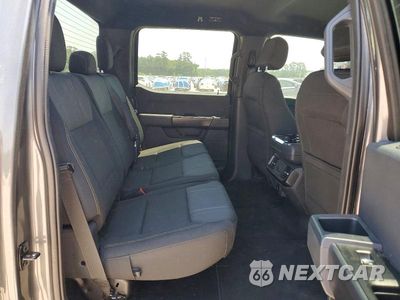 Zdjęcie 10 z 13 samochodu: 2025 FORD F150 STX VIN:1FTEW2KP8SKD22869 - miniatura