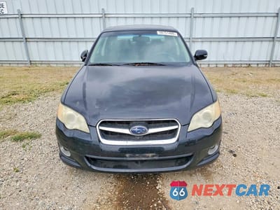 Piąte zdjęcie samochodu w środku: 2008 SUBARU LEGACY 3.0R LIMITED VIN:4S3BL856384211368 - miniatura
