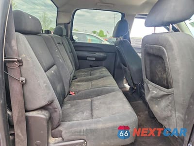 Zdjęcie 10 z 12 samochodu: 2007 CHEVROLET SILVERADO K1500 CREW CAB VIN:2GCEK13M671669215 - miniatura