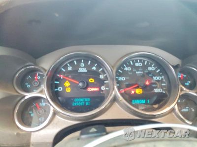 Zdjęcie 9 z 12 samochodu: 2011 CHEVROLET SILVERADO C2500 HEAVY DUTY VIN:1GB0CVCG4BF244087 - miniatura
