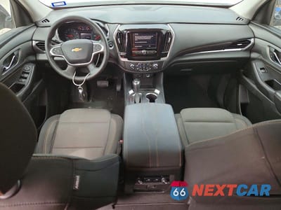 Zdjęcie 8 z 14 samochodu: 2020 CHEVROLET TRAVERSE LS VIN:1GNERFKW7LJ265942 - miniatura