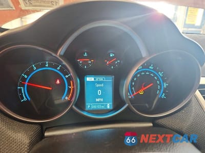 Zdjęcie 9 z 12 samochodu: 2013 CHEVROLET CRUZE LT VIN:1G1PC5SB3D7146061 - miniatura
