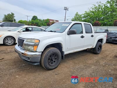2006 GMC CANYON 1GTDT136368220029 - główne zdjęcie licytacji z USA - miniatura