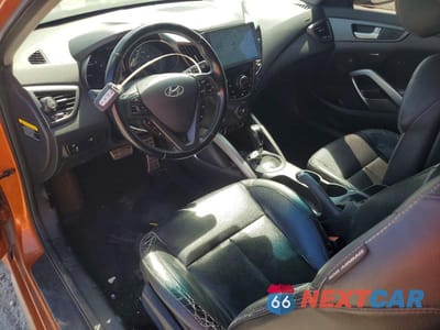 Zdjęcie 8 z 13 samochodu: 2014 HYUNDAI VELOSTER TURBO VIN:KMHTC6AE7EU205585 - miniatura