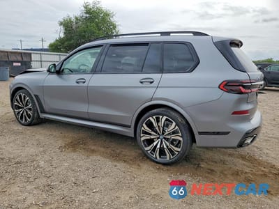 Drugie zdjęcie samochodu z przodu: 2027 BMW X7 XDRIVE40I VIN:5UX23EM06V9439762 - miniatura