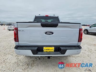 Zdjęcie 6 z 12 samochodu: 2025 FORD F150 STX VIN:1FTEX2KP4SKE74743 - miniatura