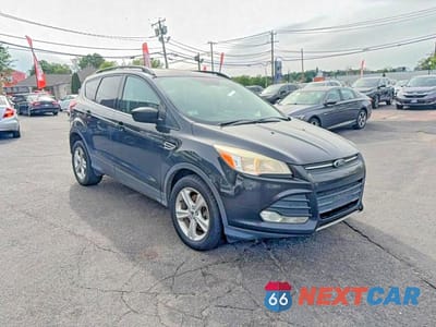 2014 FORD ESCAPE SE 1FMCU9G98EUC77338 - główne zdjęcie licytacji z USA - miniatura