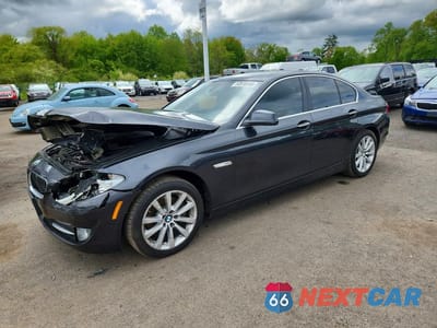 2013 BMW 528 XI WBAXH5C54DD107754 - główne zdjęcie licytacji z USA - miniatura