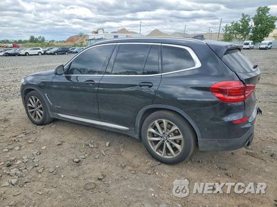 Drugie zdjęcie samochodu z przodu: 2018 BMW X3 XDRIVE30I VIN:5UXTR9C5XJLD59503 - miniatura