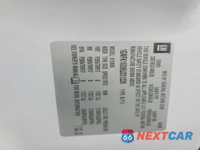 Zdjęcie 14 z 14 samochodu: 2008 CHEVROLET SUBURBAN K1500 LS VIN:1GNFK16398J231228 - miniatura
