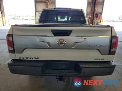 Zdjęcie 6 z 12 samochodu: 2021 NISSAN TITAN PLATINUM RESERVE VIN:1N6AA1ED1MN517445 - miniatura
