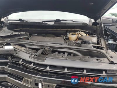 Zdjęcie 11 z 12 samochodu: 2021 CHEVROLET SILVERADO K1500 LT TRAIL BOSS VIN:1GCPYFED9MZ349438 - miniatura