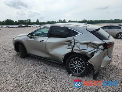 Drugie zdjęcie samochodu z przodu: 2025 LEXUS NX 350H BASE VIN:2T2AKCEZ5SC043874 - miniatura