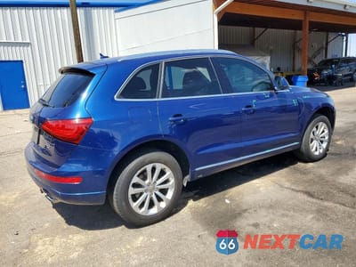 Trzecie zdjęcie samochodu z tyłu: 2014 AUDI Q5 PREMIUM PLUS VIN:WA1LFAFP3EA056208 - miniatura