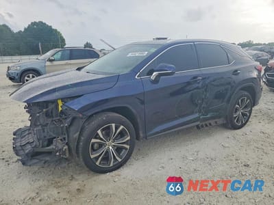2017 LEXUS RX 350 BASE 2T2ZZMCA9HC056248 - główne zdjęcie licytacji z USA - miniatura