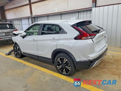 Drugie zdjęcie samochodu z przodu: 2024 MITSUBISHI ECLIPSE CROSS SE VIN:JA4ATWAA6RZ044982 - miniatura