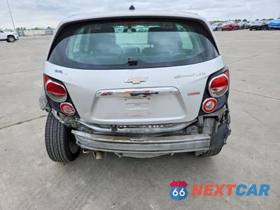 Zdjęcie 6 z 13 samochodu: 2014 CHEVROLET SONIC LTZ VIN:1G1JE6SB6E4118487 - miniatura