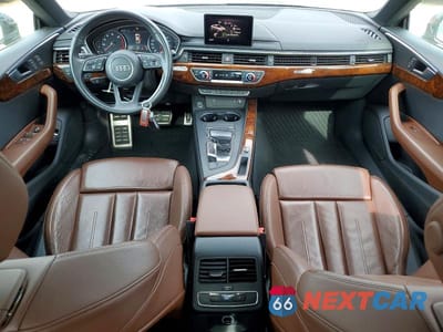 Zdjęcie 8 z 13 samochodu: 2018 AUDI A5 PREMIUM PLUS S-LINE VIN:WAUENCF54JA050422 - miniatura