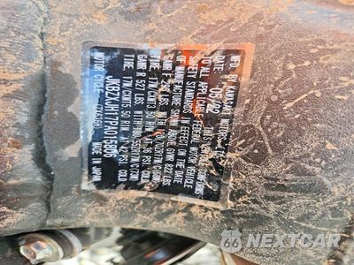 Zdjęcie 9 z 9 samochodu: 2023 KAWASAKI ZX636 K VIN:JKBZXJH17PA015806 - miniatura