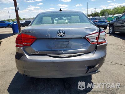 Zdjęcie 6 z 12 samochodu: 2013 VOLKSWAGEN PASSAT SE VIN:1VWBP7A32DC114704 - miniatura