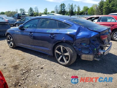 Drugie zdjęcie samochodu z przodu: 2025 AUDI A5 PREMIUM PLUS 45 VIN:WAUFACF51SA014902 - miniatura