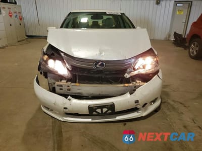 Piąte zdjęcie samochodu w środku: 2010 LEXUS HS 250H VIN:JTHBB1BA6A2015024 - miniatura