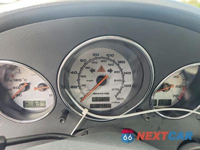 Zdjęcie 9 z 12 samochodu: 2002 MERCEDES-BENZ SLK 32 AMG KOMPRESSOR VIN:WDBKK66F32F238733 - miniatura