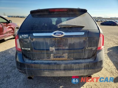 Zdjęcie 6 z 14 samochodu: 2011 FORD EDGE LIMITED VIN:2FMDK4KC6BBA10135 - miniatura