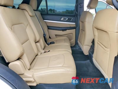 Zdjęcie 11 z 13 samochodu: 2017 FORD EXPLORER XLT VIN:1FM5K8D81HGB85950 - miniatura