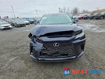 Piąte zdjęcie samochodu w środku: 2025 LEXUS RX 350H PREMIUM+ VIN:2T2BBMCA3SC076363 - miniatura