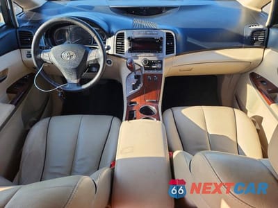 Zdjęcie 8 z 12 samochodu: 2012 TOYOTA VENZA XLE VIN:4T3ZA3BB6CU057890 - miniatura