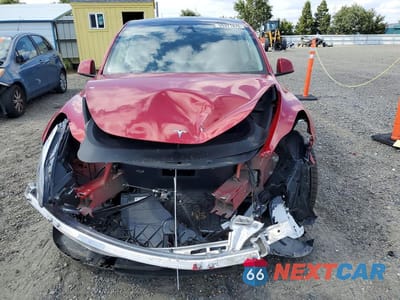 Piąte zdjęcie samochodu w środku: 2023 TESLA MODEL Y VIN:7SAYGDEEXPA166659 - miniatura