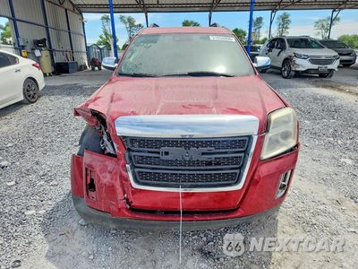 Piąte zdjęcie samochodu w środku: 2015 GMC TERRAIN SLT VIN:2GKALSEK8F6370702 - miniatura