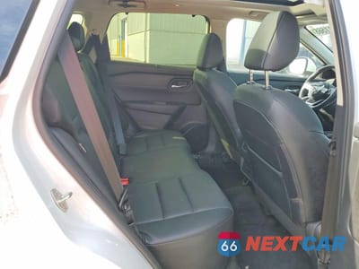 Zdjęcie 11 z 14 samochodu: 2024 NISSAN ROGUE SV VIN:JN8BT3BB5RW449320 - miniatura