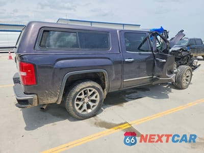 Trzecie zdjęcie samochodu z tyłu: 2015 GMC SIERRA VIN:3GTU2VEC5FG473649 - miniatura