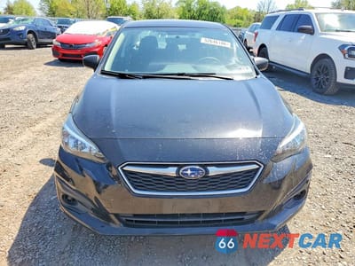 Piąte zdjęcie samochodu w środku: 2019 SUBARU IMPREZA VIN:4S3GKAB68K3625280 - miniatura