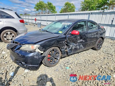 2005 MAZDA 3 S JM1BK123251266296 - główne zdjęcie licytacji z USA - miniatura