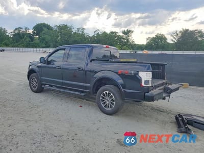 Drugie zdjęcie samochodu z przodu: 2020 FORD F150 SUPERCREW VIN:1FTEW1E59LFC78492 - miniatura