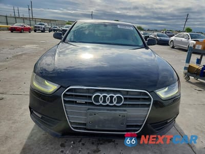 Piąte zdjęcie samochodu w środku: 2013 AUDI A4 PREMIUM PLUS VIN:WAUFFAFL7DN030425 - miniatura