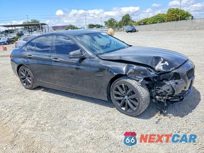 Czwarte zdjęcie samochodu z boku: 2011 BMW 535 I VIN:WBAFR7C56BC603937 - miniatura