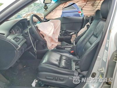 Zdjęcie 7 z 12 samochodu: 2009 HONDA ACCORD EXL VIN:1HGCP26809A199349 - miniatura