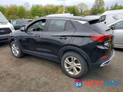 Drugie zdjęcie samochodu z przodu: 2022 BUICK ENCORE GX PREFERRED VIN:KL4MMCSL0NB053513 - miniatura